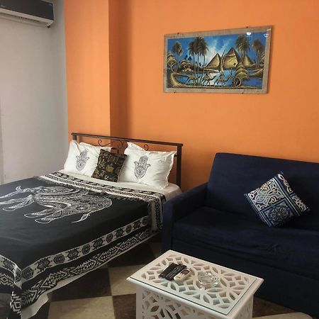 Exoticky Apartman Hurghada Exterior foto