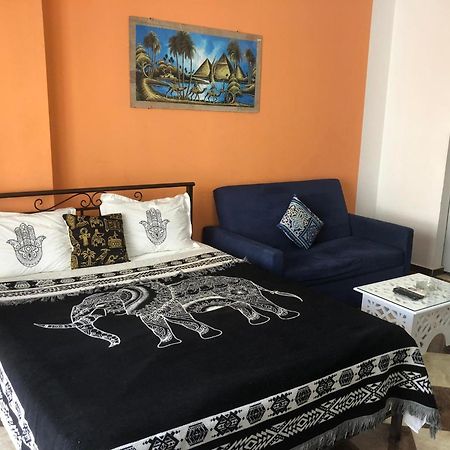 Exoticky Apartman Hurghada Exterior foto