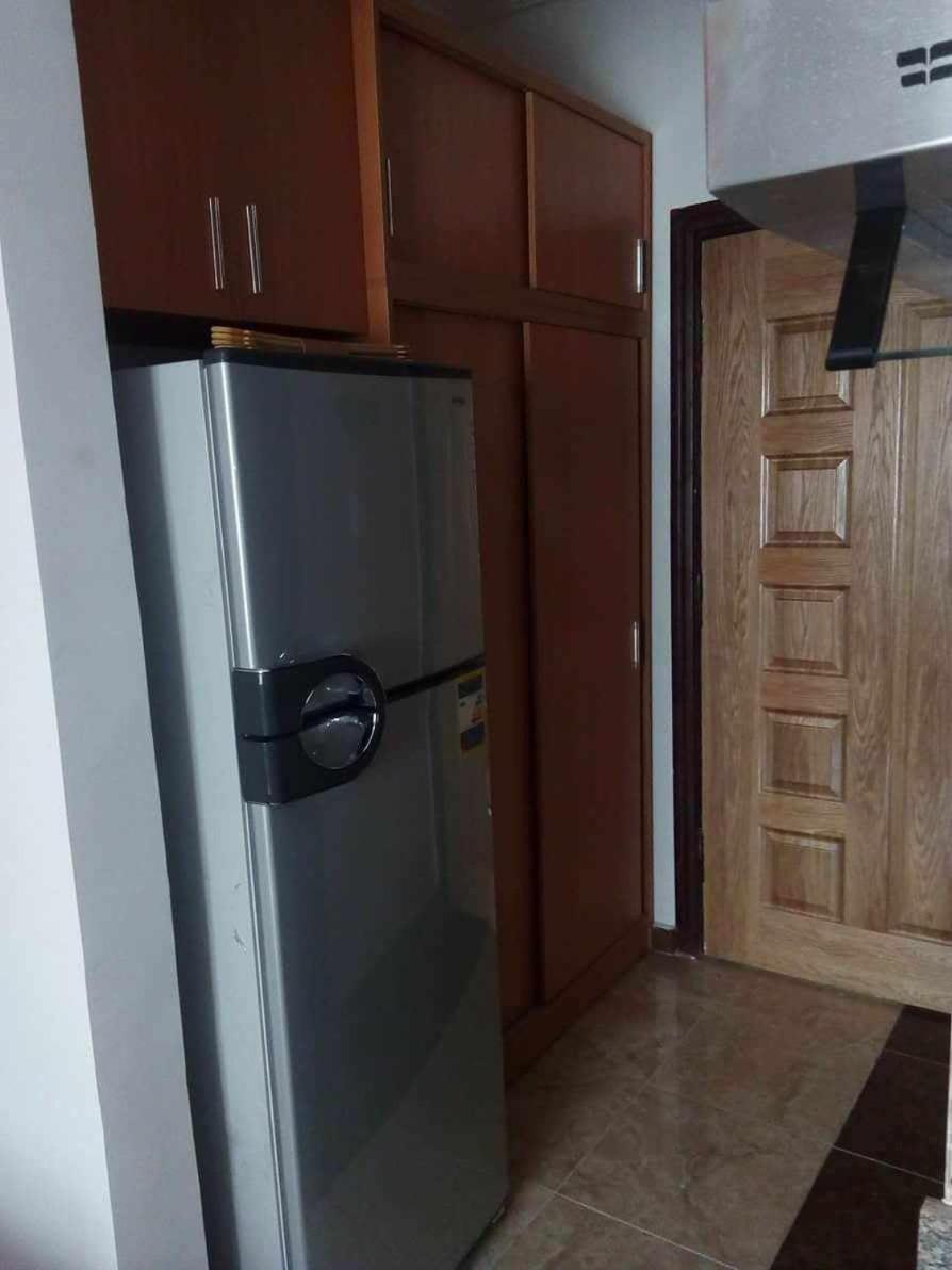 Exoticky Apartman Hurghada Exterior foto