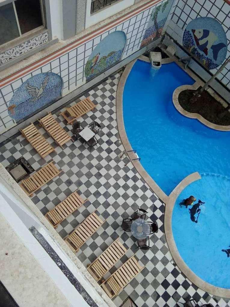 Exoticky Apartman Hurghada Exterior foto