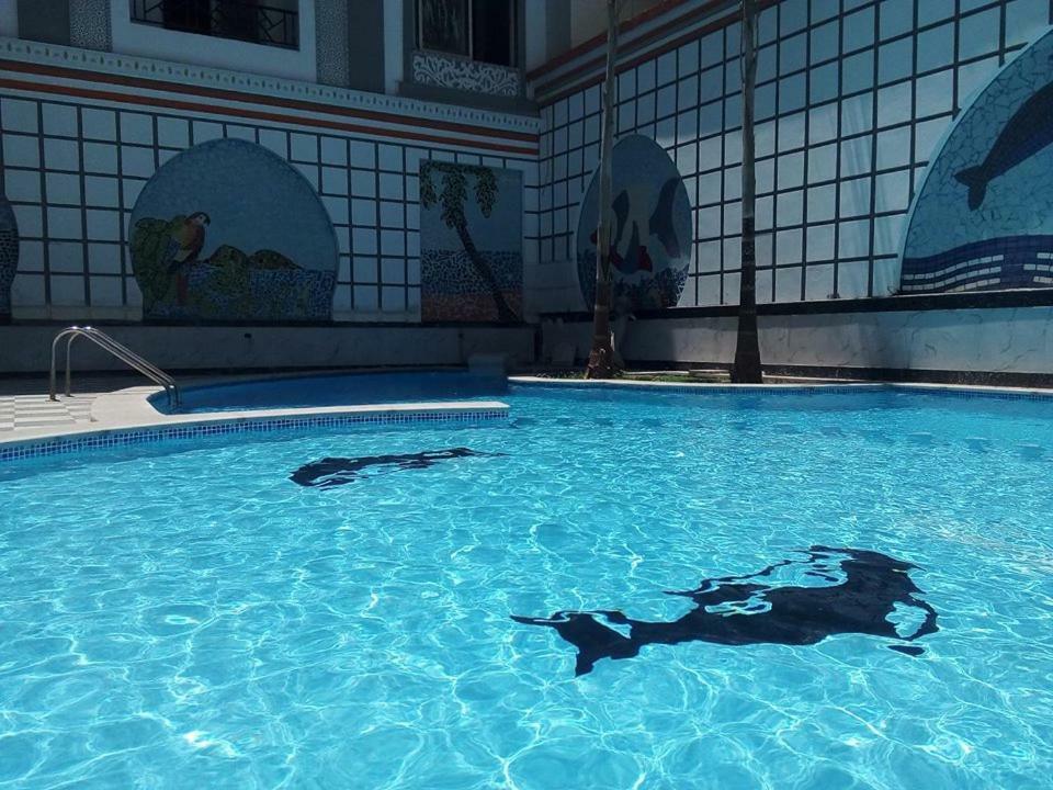 Exoticky Apartman Hurghada Exterior foto