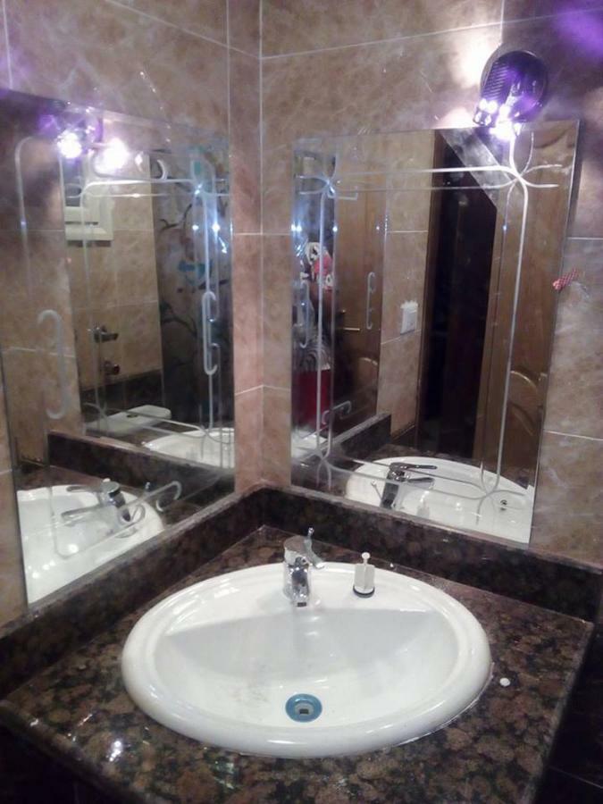 Exoticky Apartman Hurghada Exterior foto