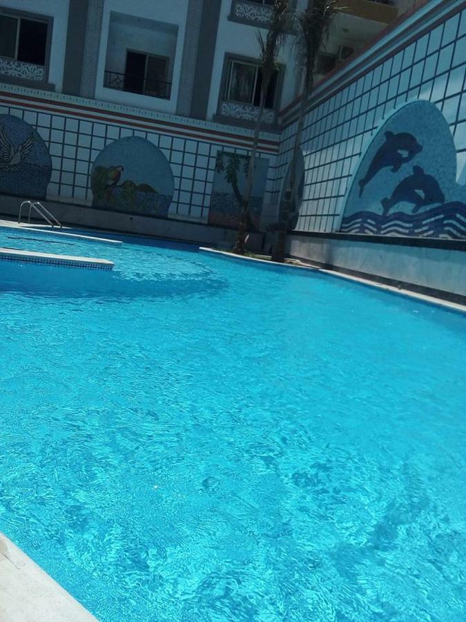 Exoticky Apartman Hurghada Exterior foto