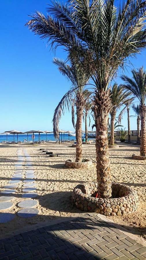 Exoticky Apartman Hurghada Exterior foto