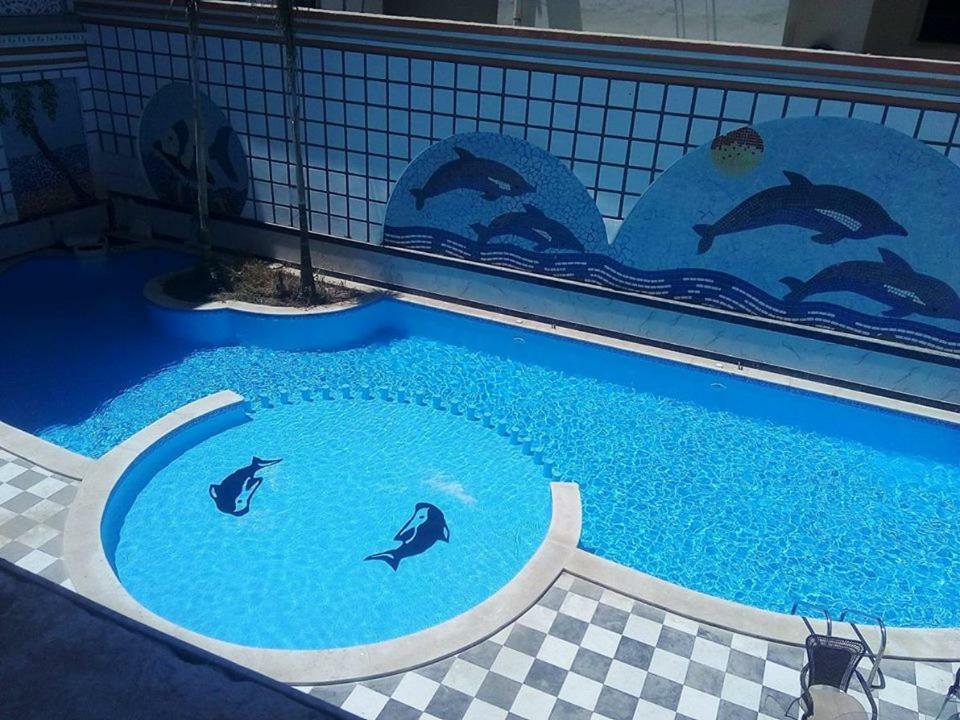 Exoticky Apartman Hurghada Exterior foto