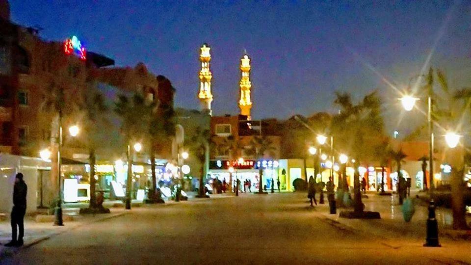 Exoticky Apartman Hurghada Exterior foto