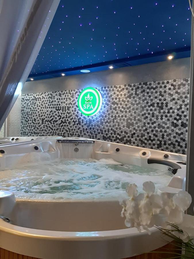 Exoticky Apartman Hurghada Exterior foto